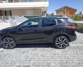 Nissan Qashqai 2015 allestimento Tekna