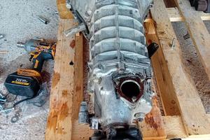 cambio fiat 124A100/4214059 N;3A