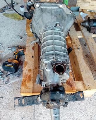 cambio fiat 124A100/4214059 N;3A