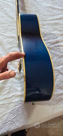 chitarra acustica eko 