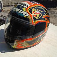 Replica casco Max Biaggi