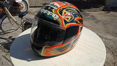 Replica casco Max Biaggi