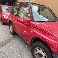 Suzuki VITARA 1.6 JLX 4x4 1989