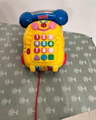 Telefono gioco bimbo 