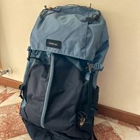 ZAINO FORCLAZ MT 100 EASY FIT 60