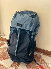 ZAINO FORCLAZ MT 100 EASY FIT 60