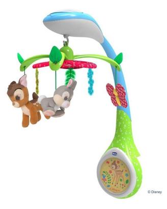 Chicco Giostrina Musicale Disney Baby