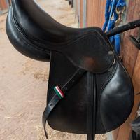 sella equestro supreme Evolution 