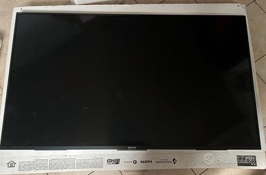 Tv Sony 55" Bravia 4K CON SCHEDA MADRE BRUCIATA