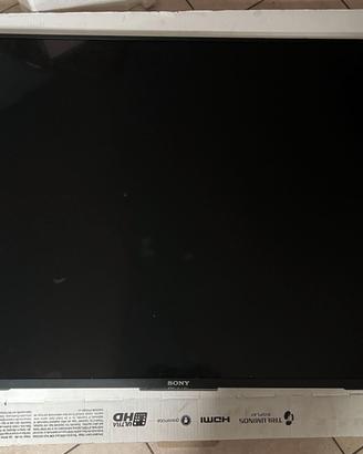 Tv Sony 55" Bravia 4K CON SCHEDA MADRE BRUCIATA