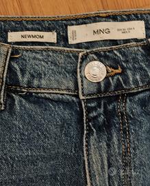 Jeans New MoM di Mango