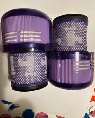 Ricambi filtro Dyson 11