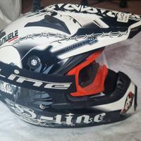 casco motocross