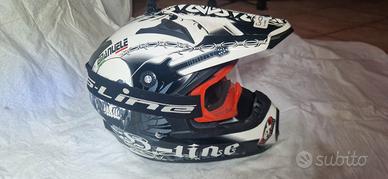 casco motocross