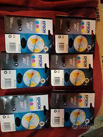 cartucce Epson 267 colour