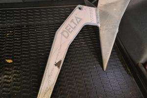 Ancora Delta lewmar 20kg