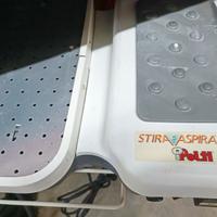 ASSE DA STIRO POLTI stira ed aspira.