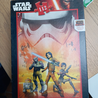 Puzzle Star Wars 112 pezzi