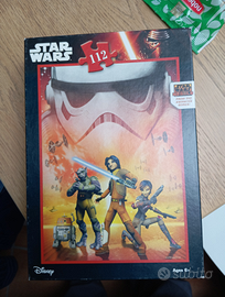 Puzzle Star Wars 112 pezzi