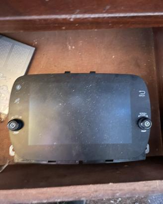 Fiat 500 stereo 2020 completo di codice