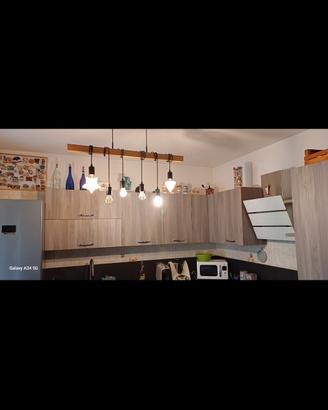  lampadario da casa  ideale per cucina