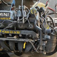Motore Mini Cooper 1.6 Benz. (W10B16D)