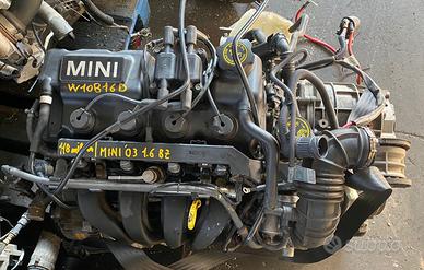 Motore Mini Cooper 1.6 Benz. (W10B16D)