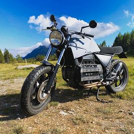 BMW K 100 RT - 1988 Custom Café Racer