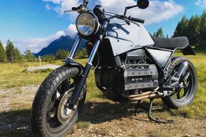 BMW K 100 RT - 1988 Custom Café Racer