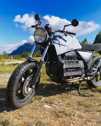 BMW K 100 RT - 1988 Custom Café Racer