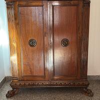 Entratina con specchio