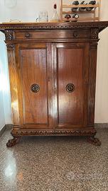 Entratina con specchio