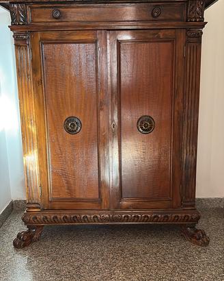 Entratina con specchio