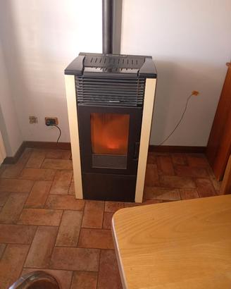  stufa pellet 