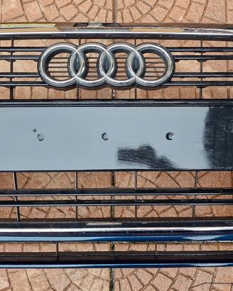 Paraurti Anteriore Audi A3 8V Sedan Facelift >2016