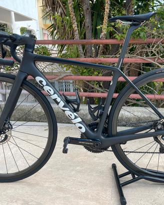Cervelo R5 Durace 12 Eletronic tg 51Ceramic Speed 