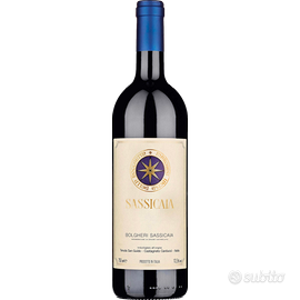 TENUTA SAN GUIDO Sassicaia 2021 75 cl