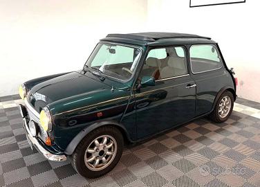 Rover Mini 1.3 British Open cat.