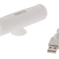 Power bank Sweex 2500mAh white NUOVO