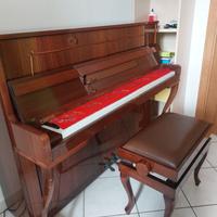 Pianoforte verticale Gerbstadt