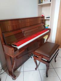 Pianoforte verticale Gerbstadt