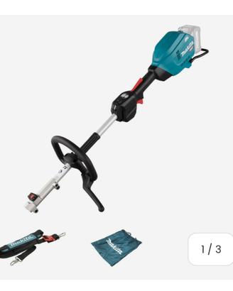 Makita Ux01gt con accessori 