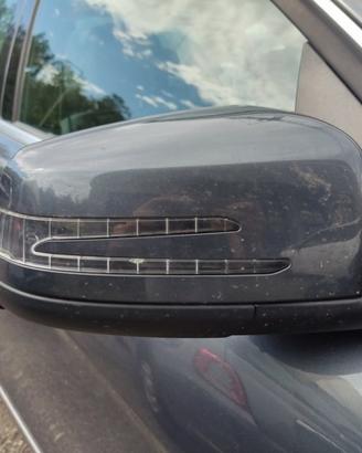 Specchio dx abbatt MERCEDES-BENZ C 220 del 2010