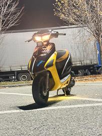 Honda FSX 50