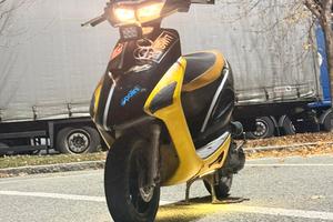 Honda FSX 50