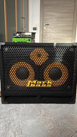 Markbass Standard 102 HF cassa per basso 400w