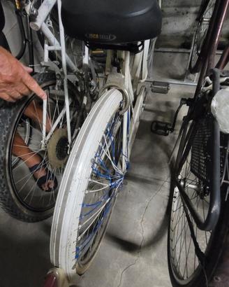 bicicletta uomo /donna
