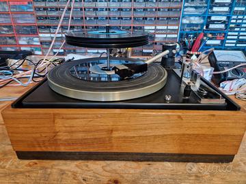 Raro Giradischi Elac Miracord Superautomatico