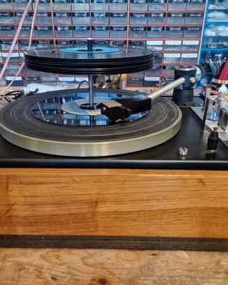 Raro Giradischi Elac Miracord Superautomatico