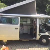 VW T3 California 1600TD